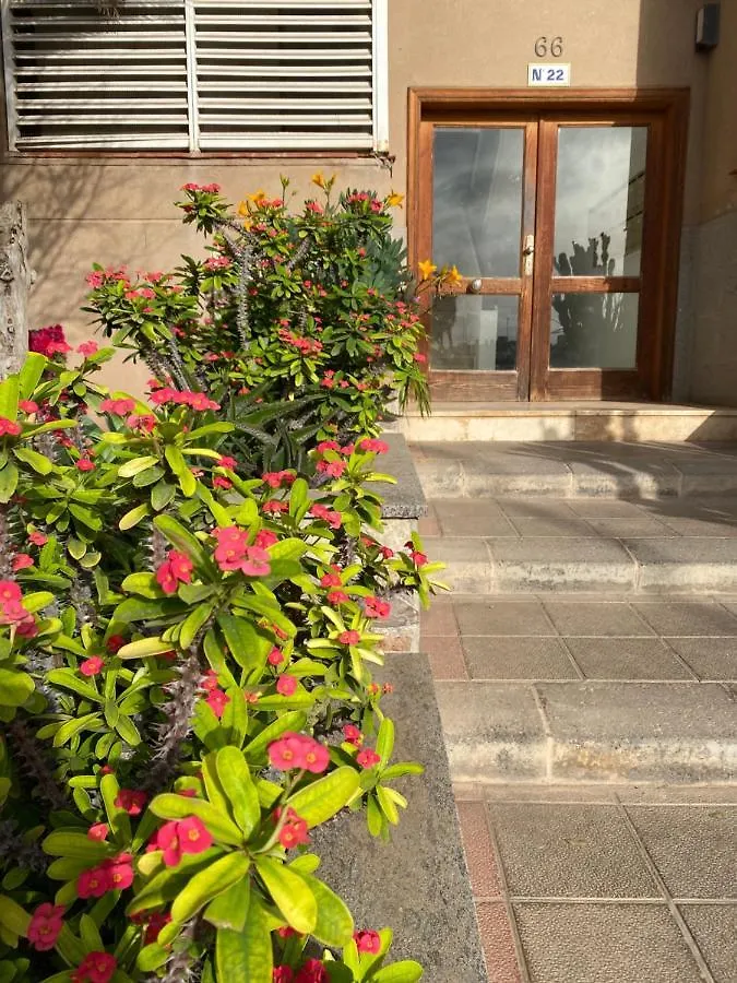 La Isla House 5 minuti Centro-Spiaggia Corralejo Appartamento